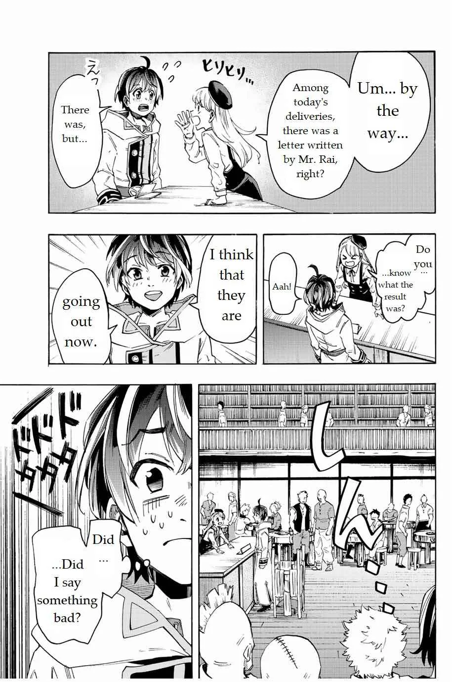 Isekai Walking Chapter 2 page 35