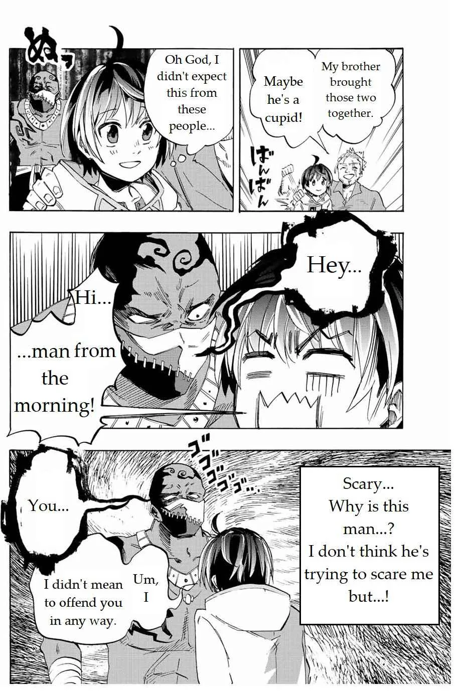 Isekai Walking Chapter 2 page 38