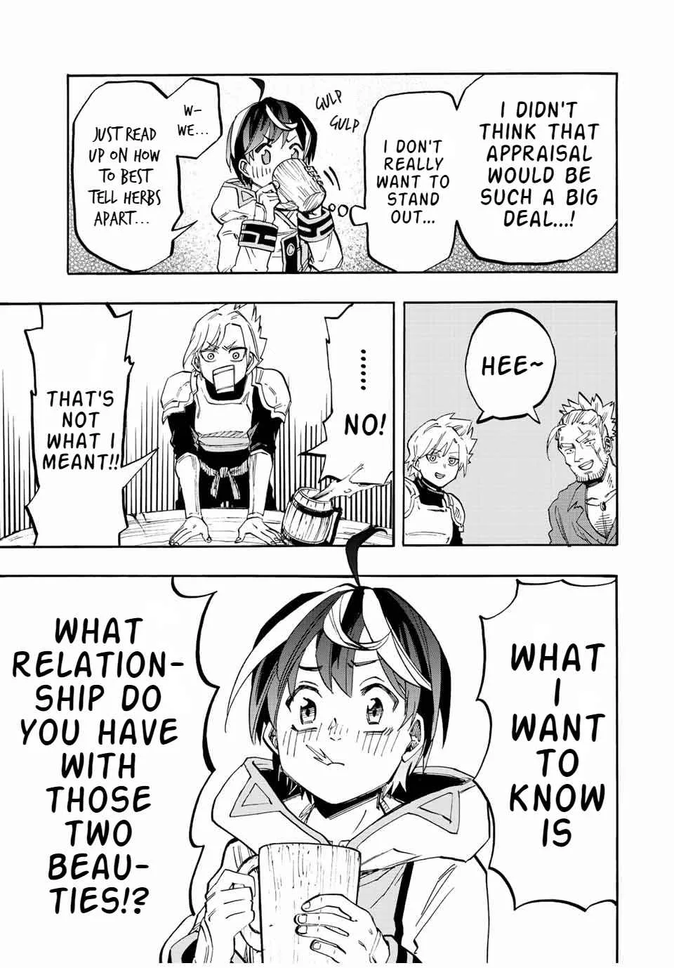 Isekai Walking Chapter 20 page 8
