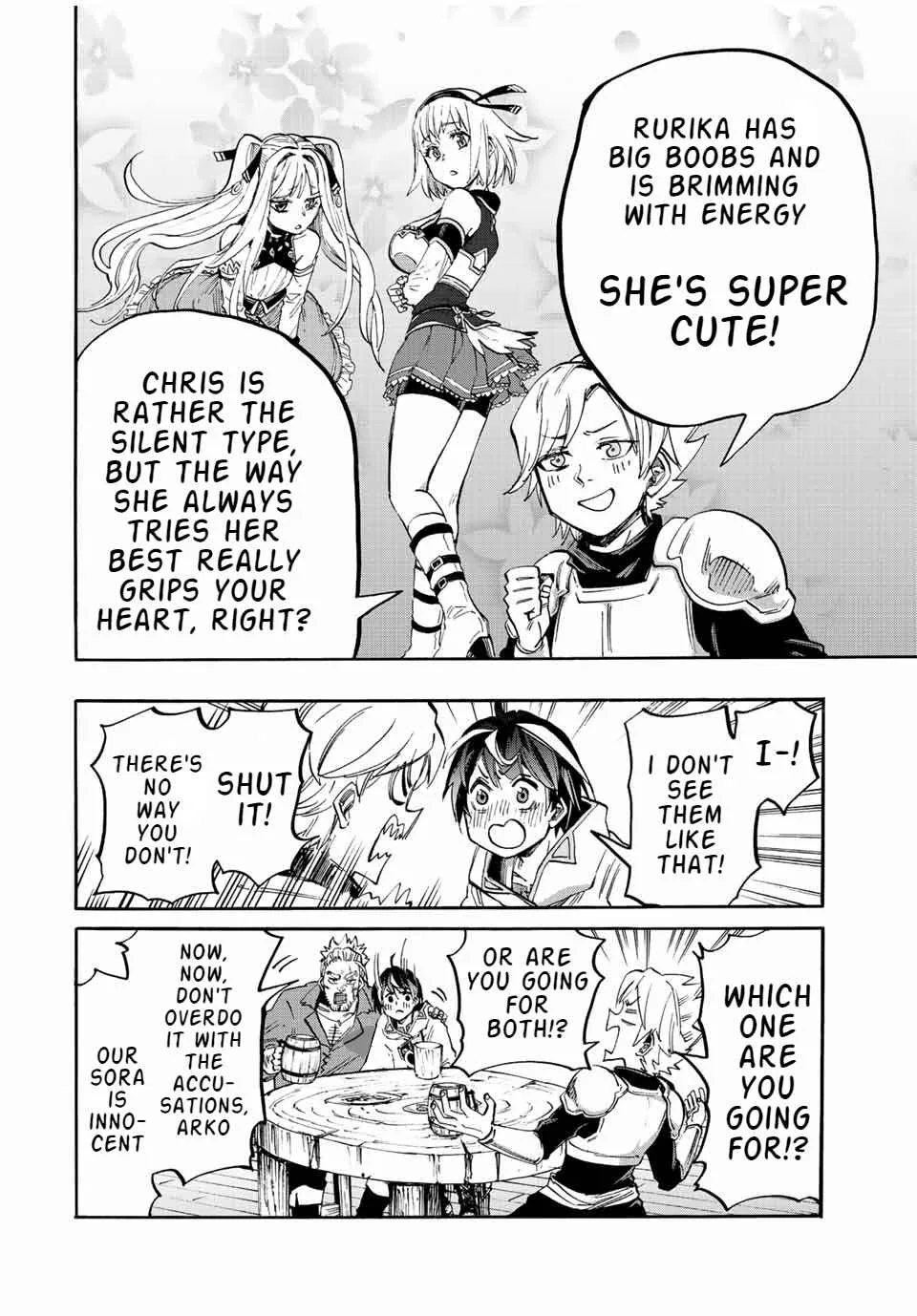 Isekai Walking Chapter 20 page 9
