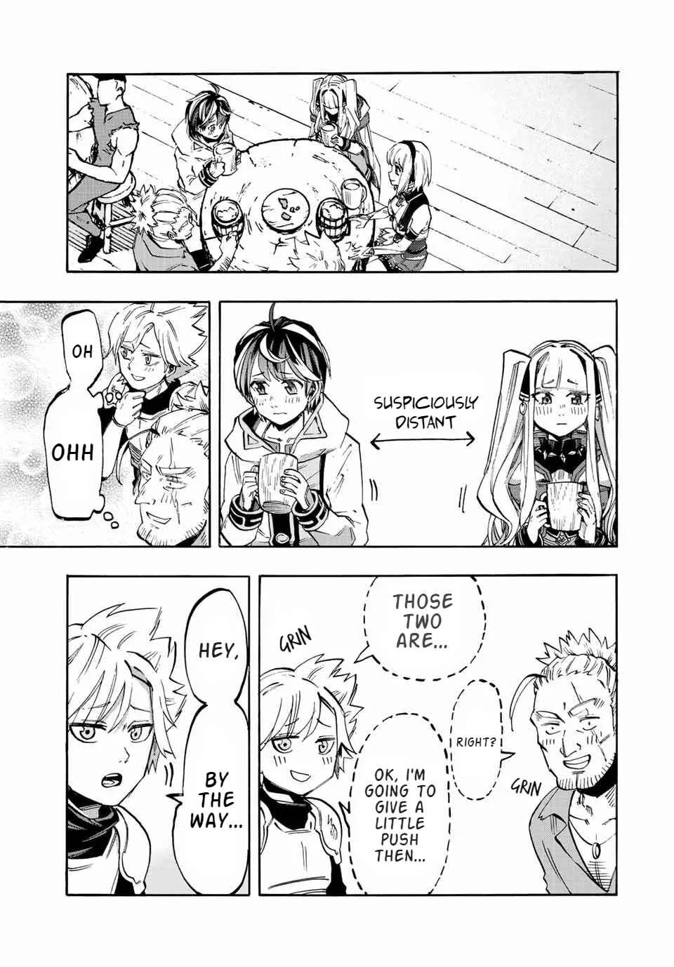 Isekai Walking Chapter 20 page 12