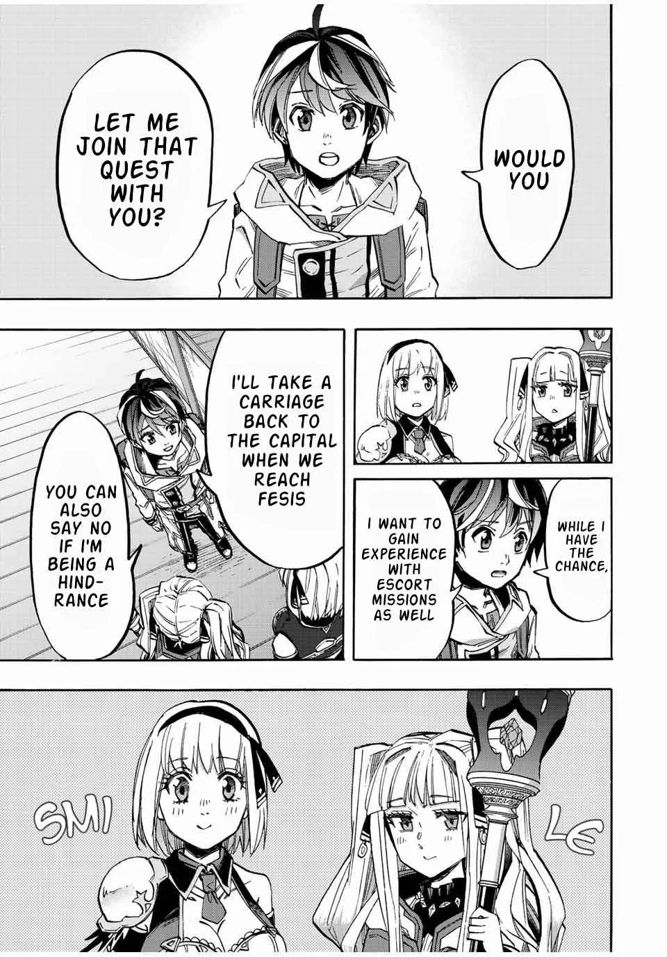 Isekai Walking Chapter 21 page 4