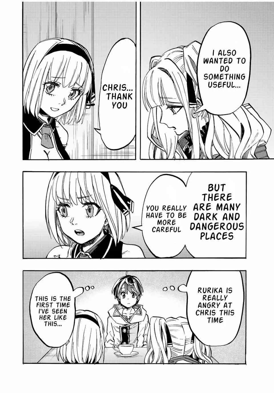 Isekai Walking Chapter 21 page 15