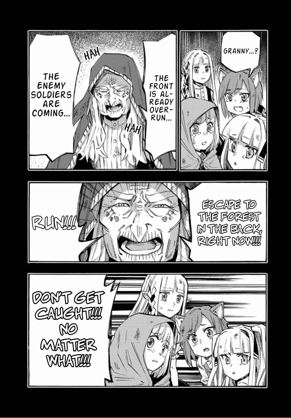 Isekai Walking Chapter 22 page 4