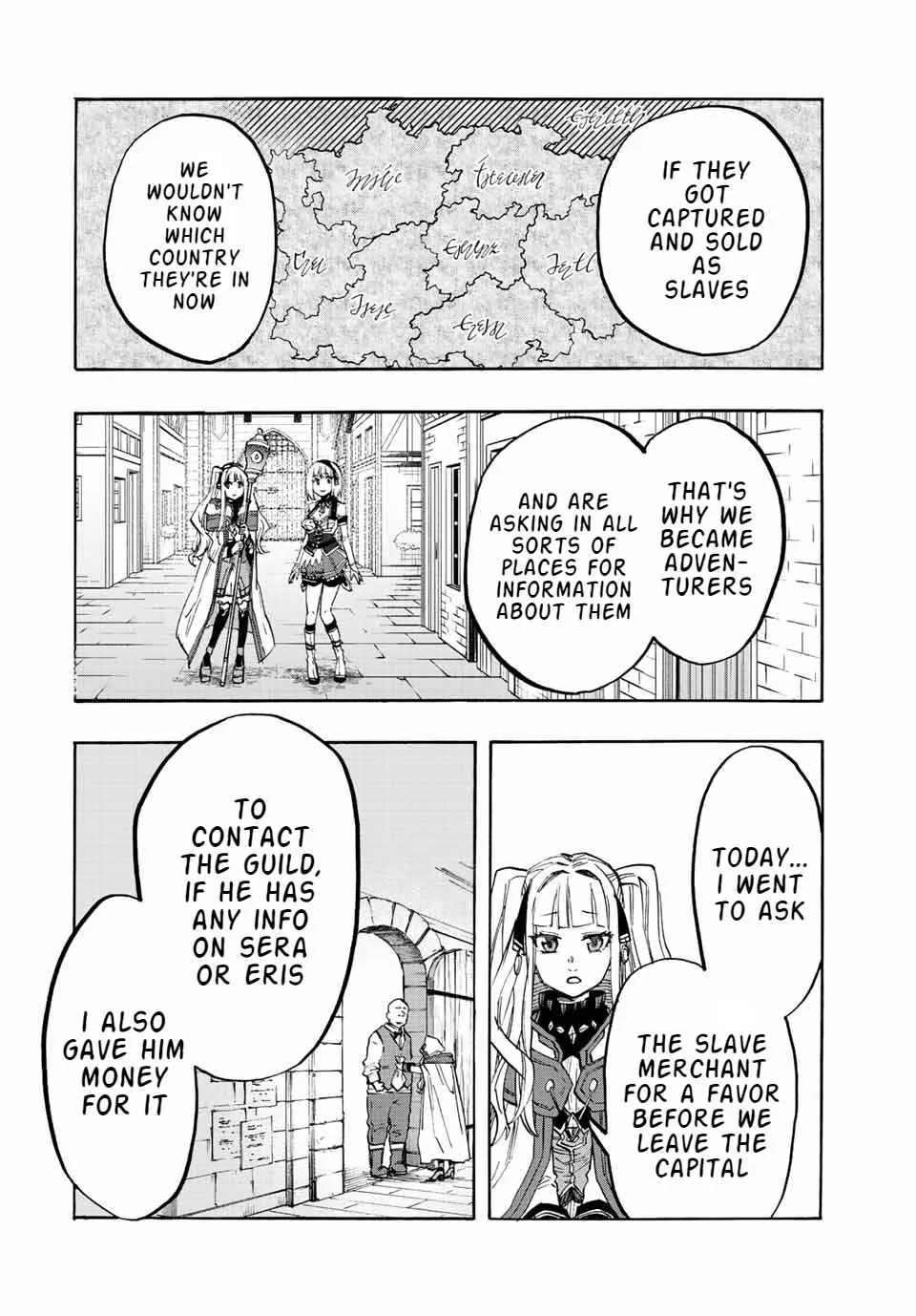 Isekai Walking Chapter 22 page 11
