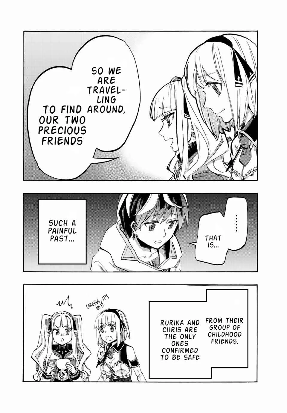 Isekai Walking Chapter 22 page 9