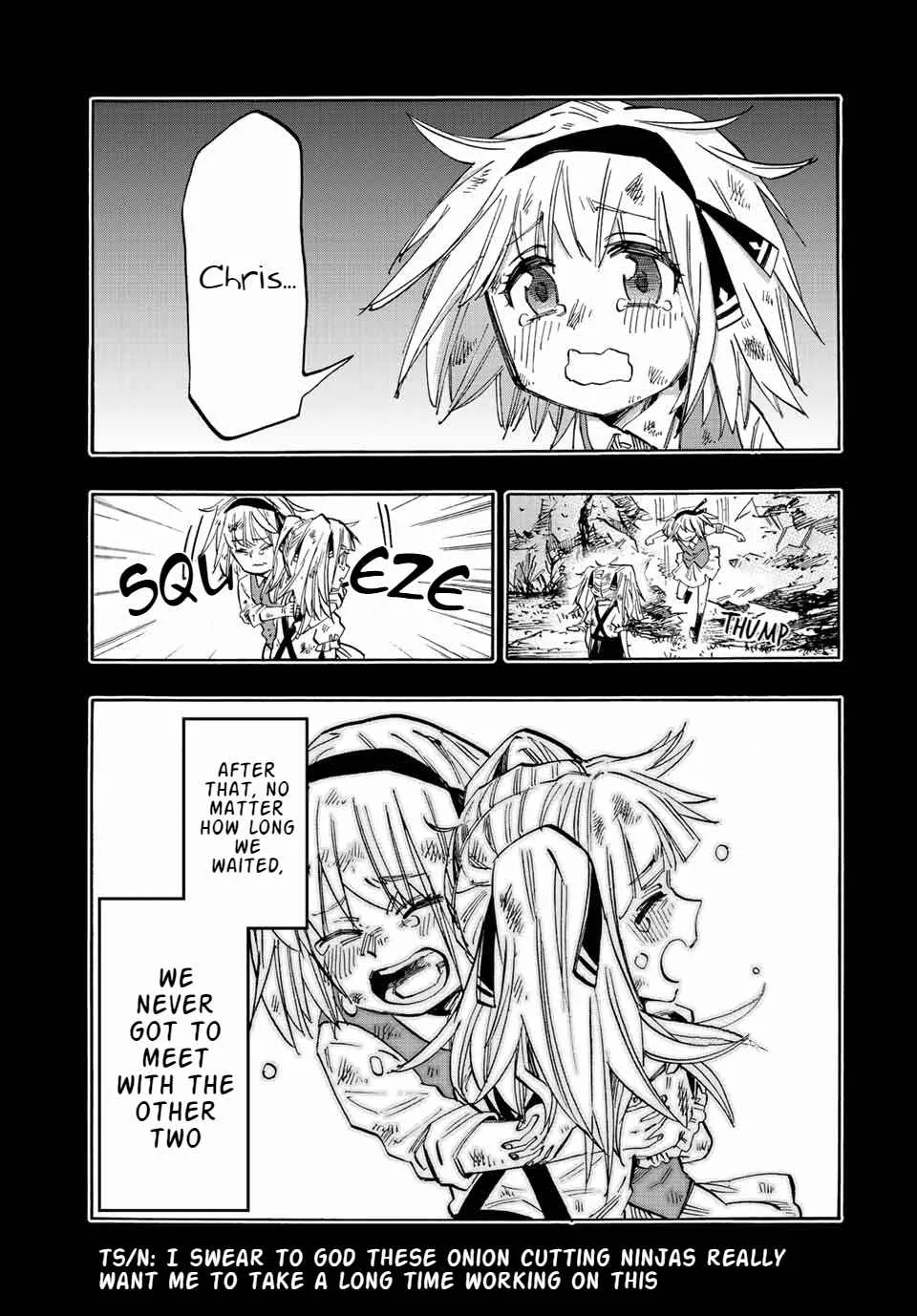 Isekai Walking Chapter 22 page 8