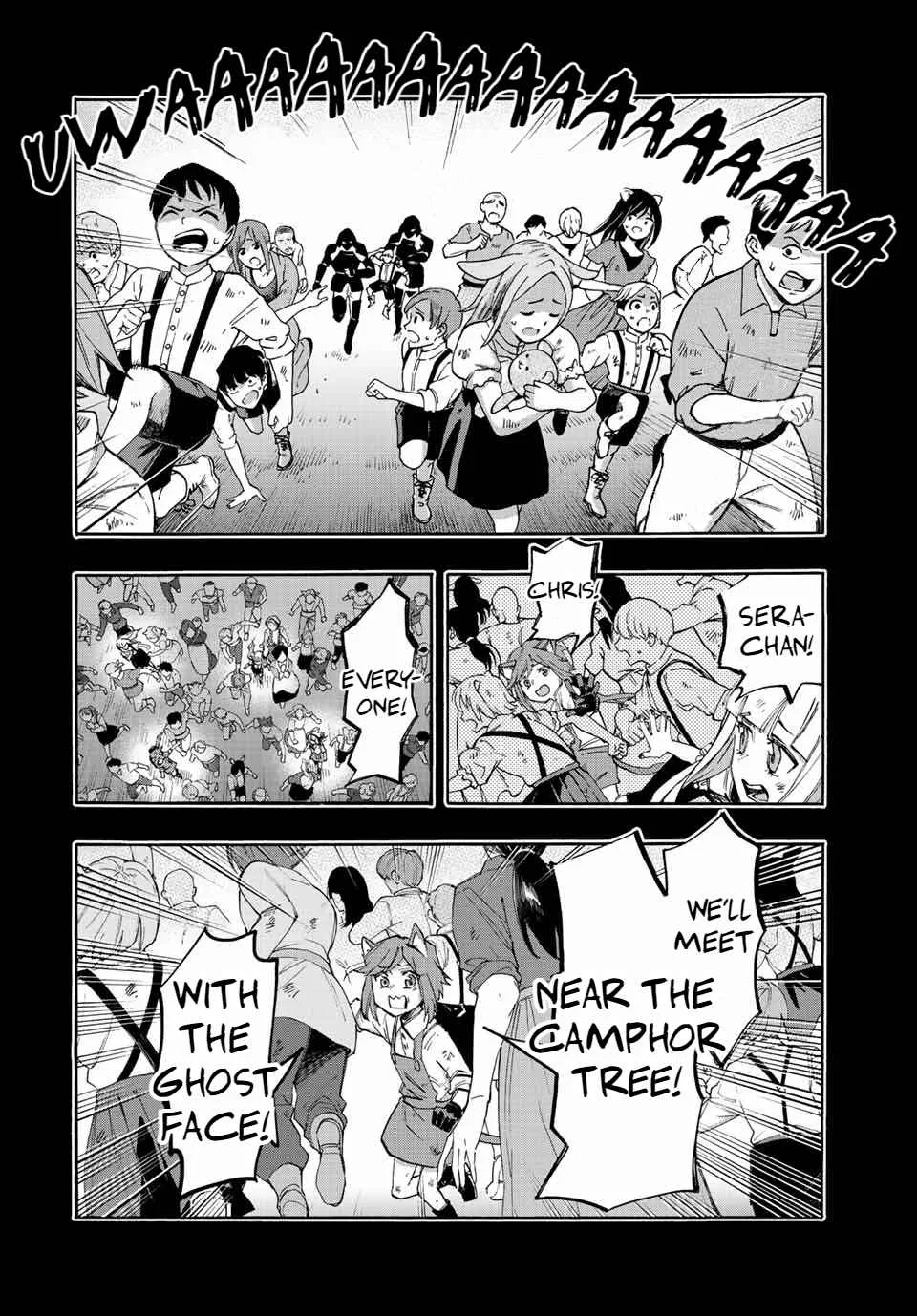 Isekai Walking Chapter 22 page 5