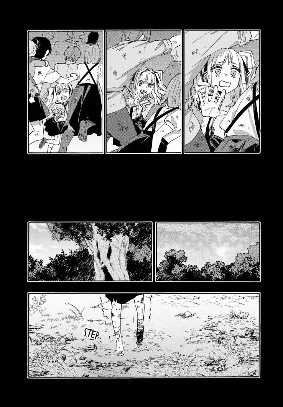 Isekai Walking Chapter 22 page 6