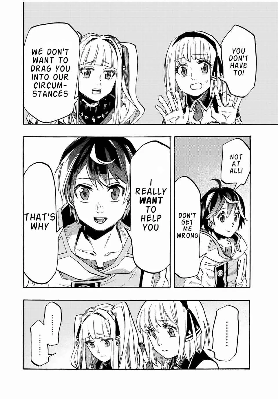 Isekai Walking Chapter 22 page 17
