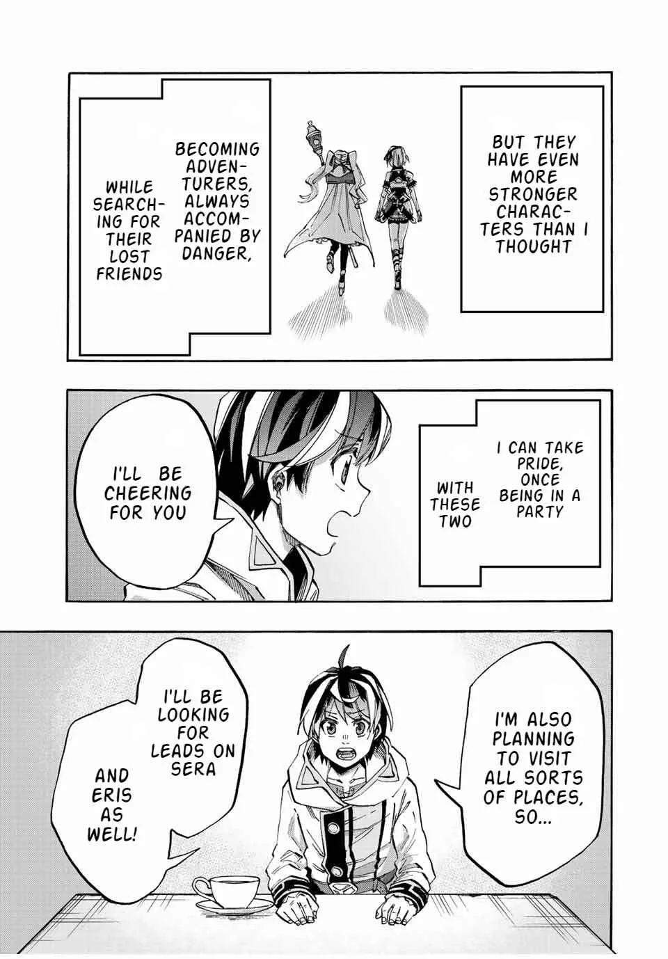 Isekai Walking Chapter 22 page 16