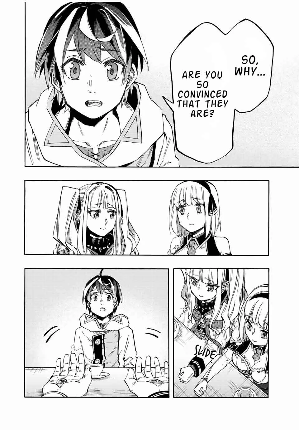 Isekai Walking Chapter 22 page 13