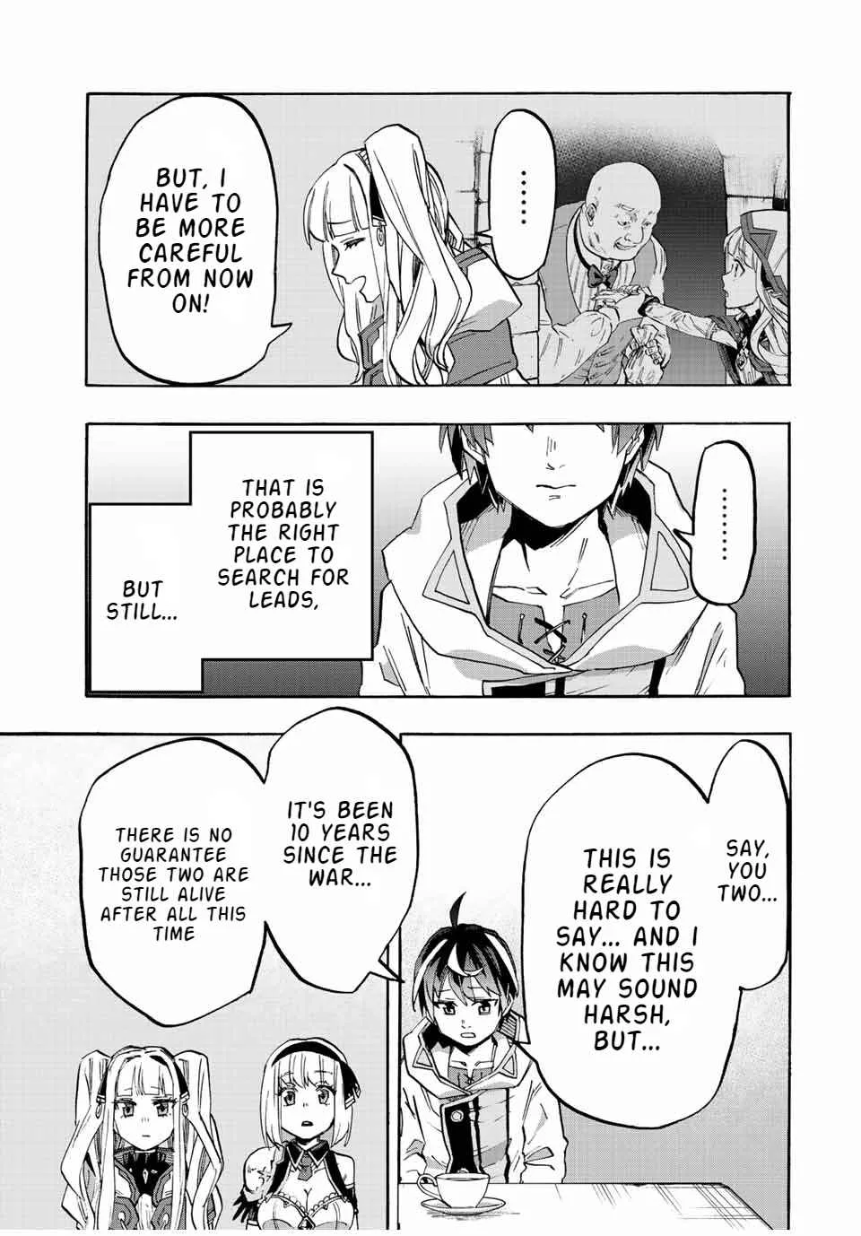 Isekai Walking Chapter 22 page 12