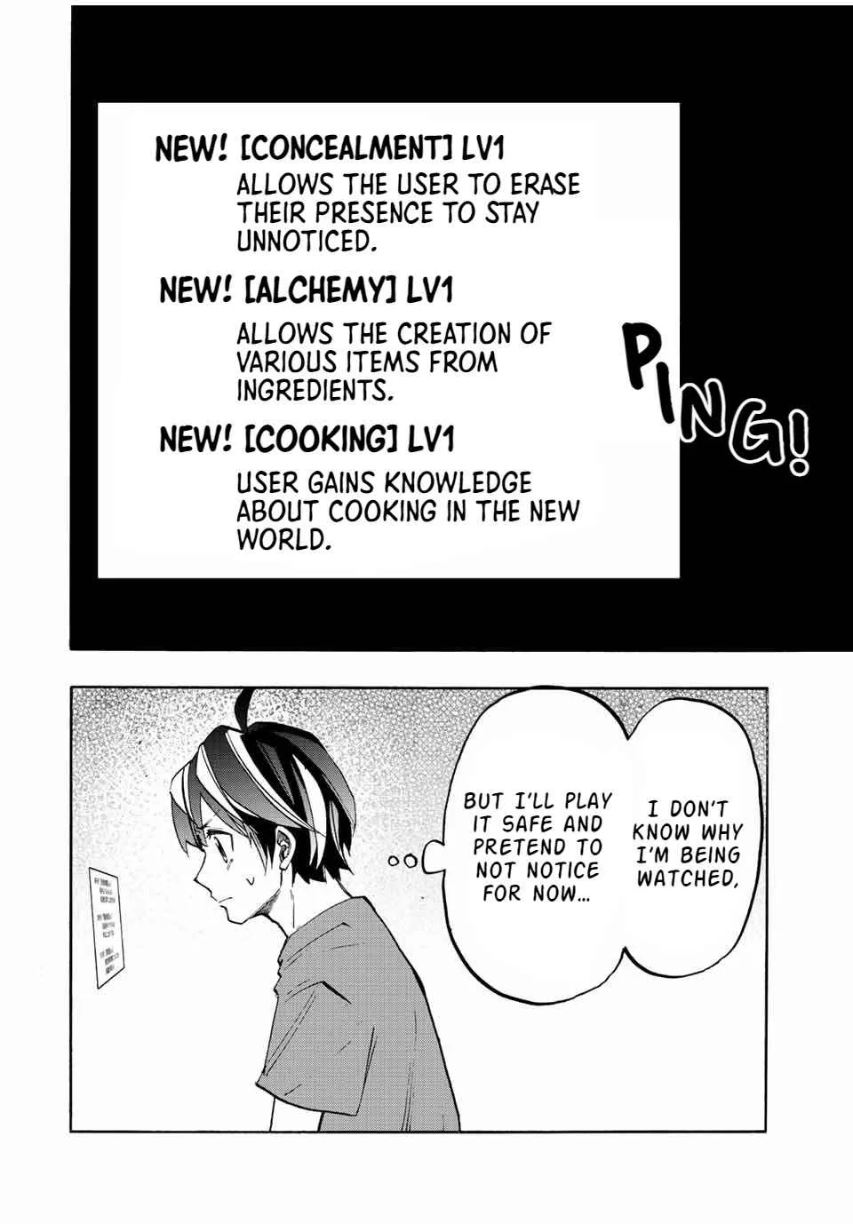 Isekai Walking Chapter 23 page 3