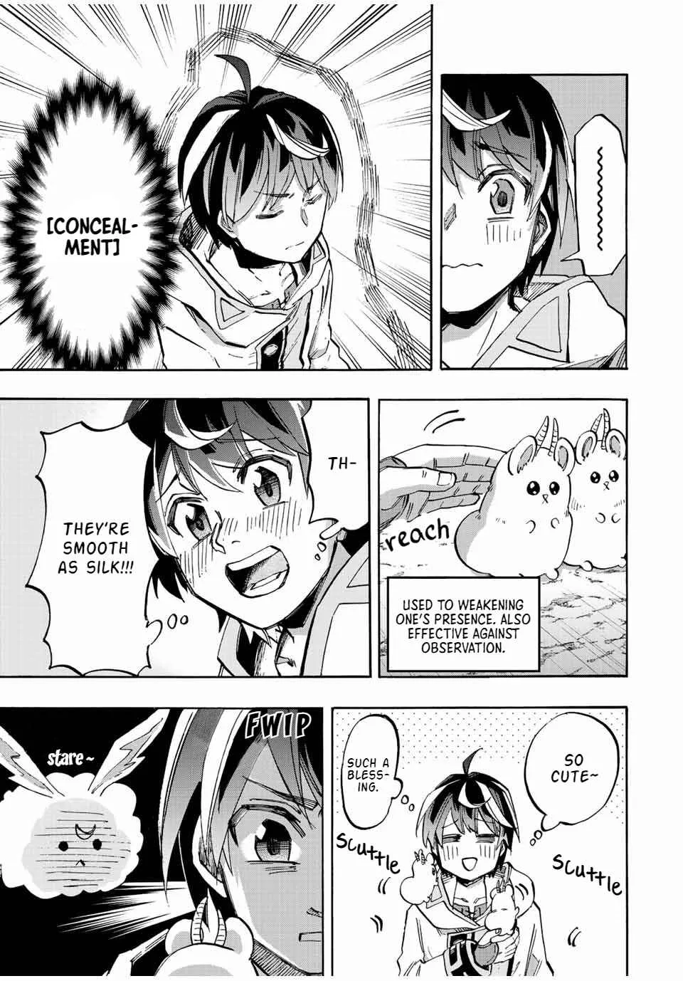 Isekai Walking Chapter 23 page 10