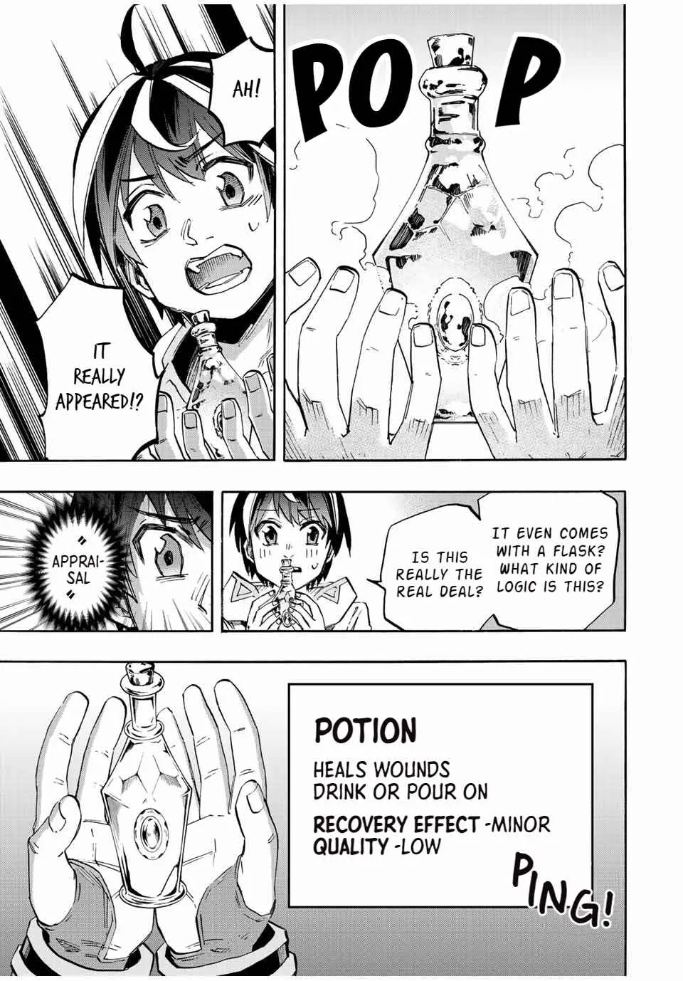 Isekai Walking Chapter 23 page 14