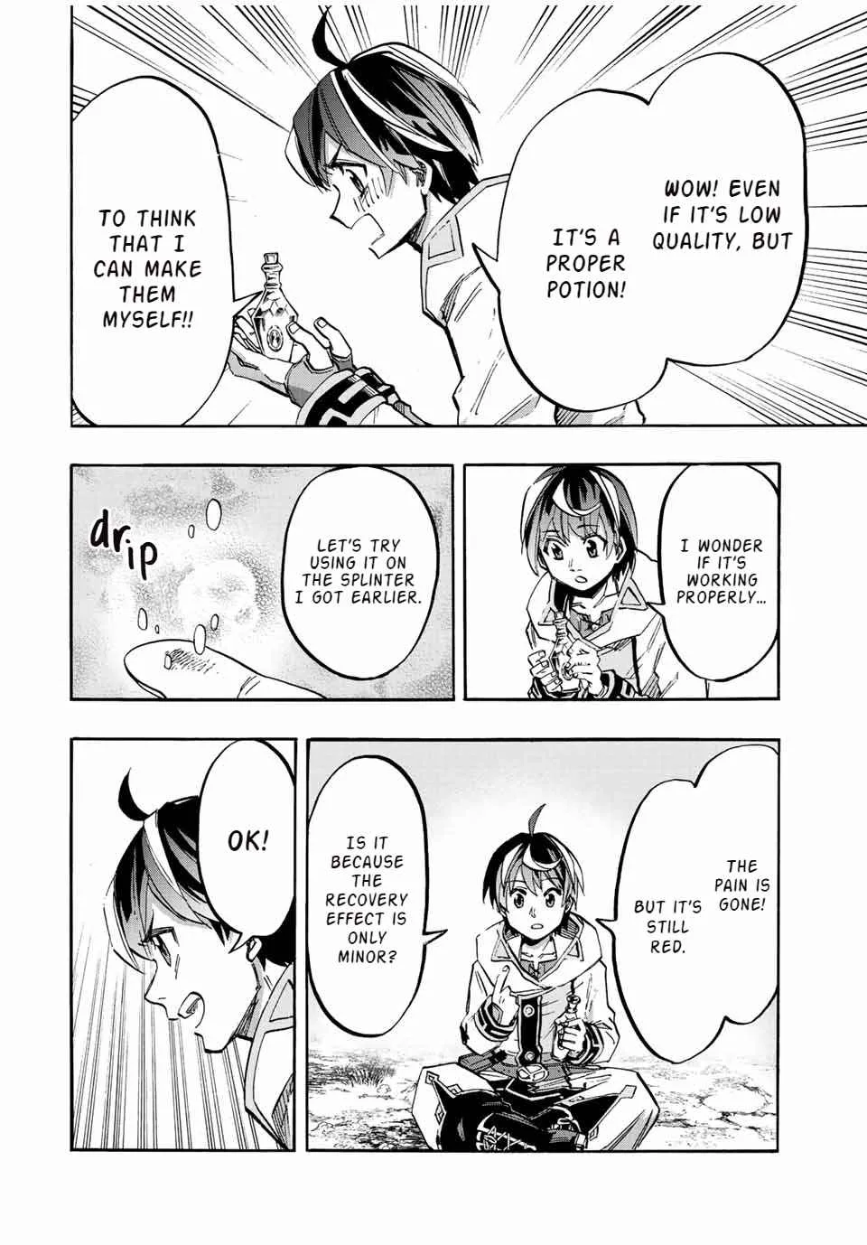 Isekai Walking Chapter 23 page 15