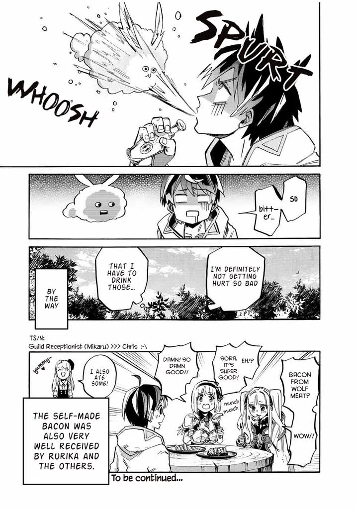 Isekai Walking Chapter 23 page 17