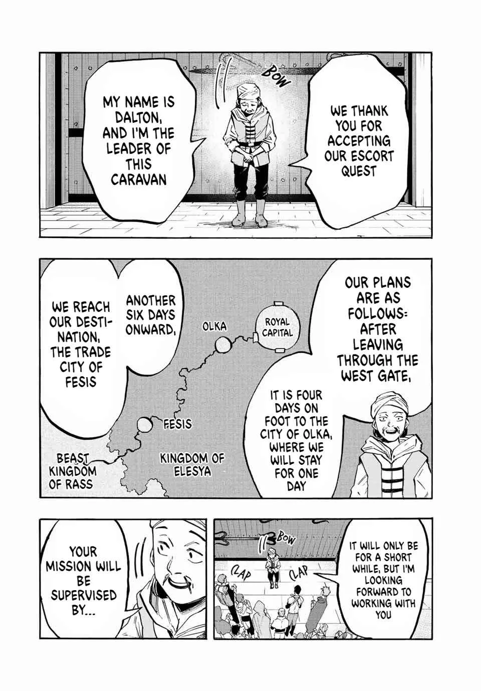 Isekai Walking Chapter 24 page 5