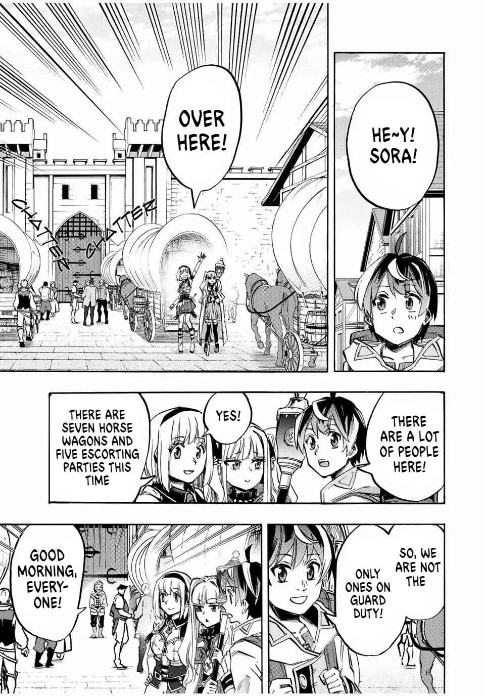 Isekai Walking Chapter 24 page 4