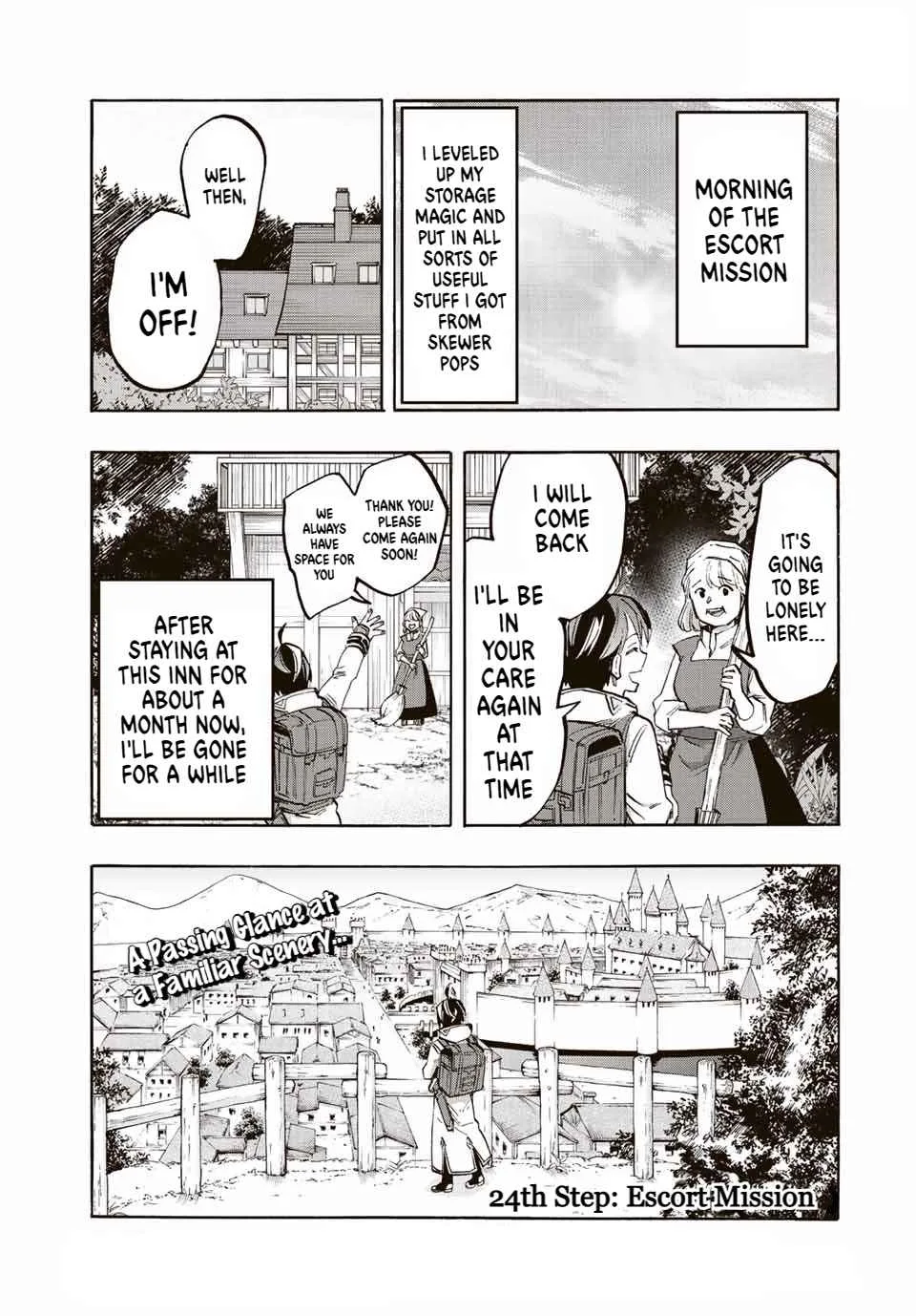 Isekai Walking Chapter 24 page 2