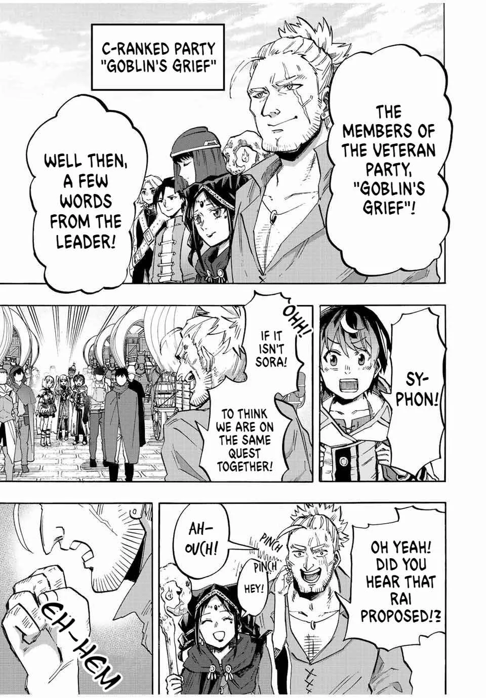 Isekai Walking Chapter 24 page 6