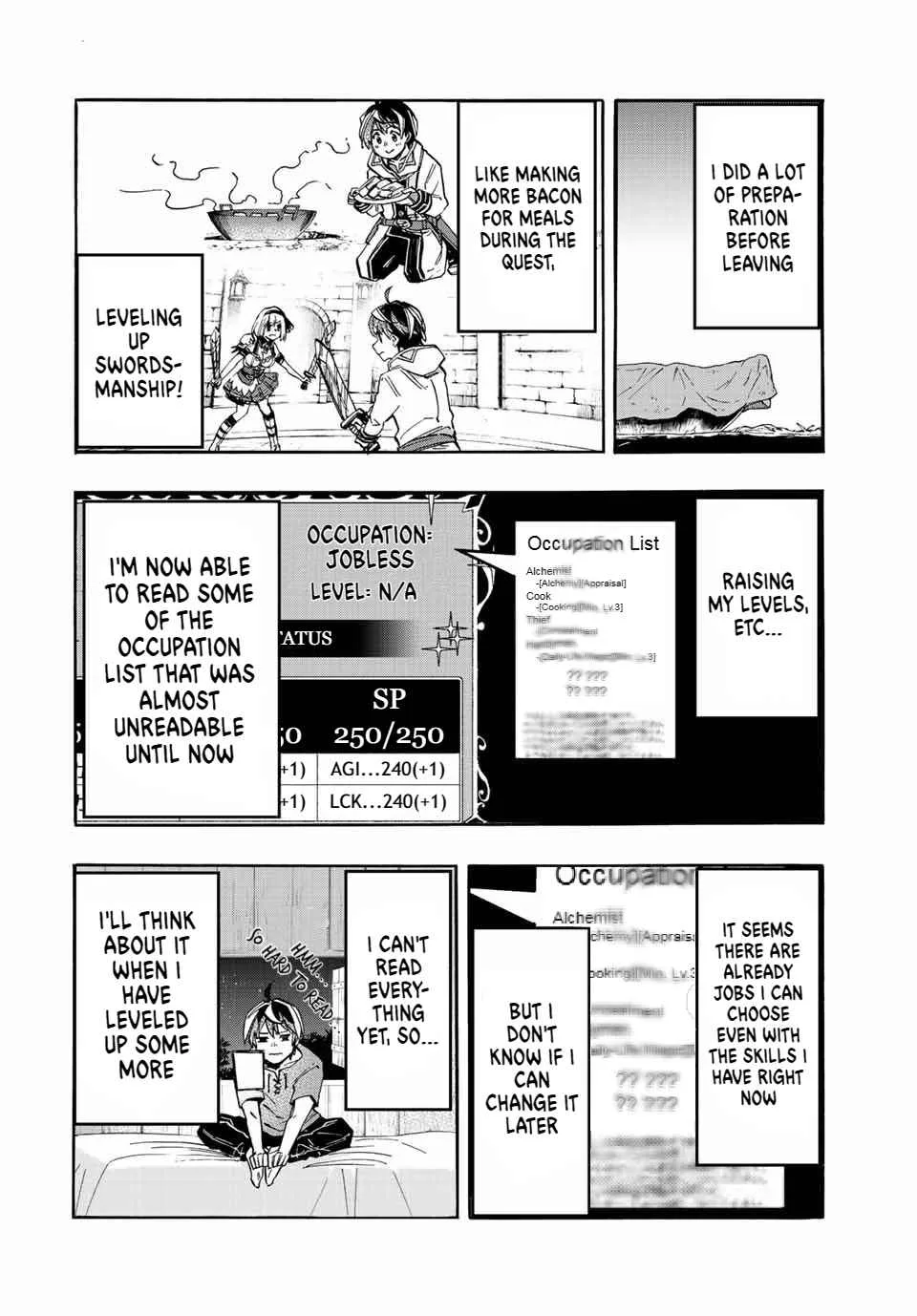 Isekai Walking Chapter 24 page 3
