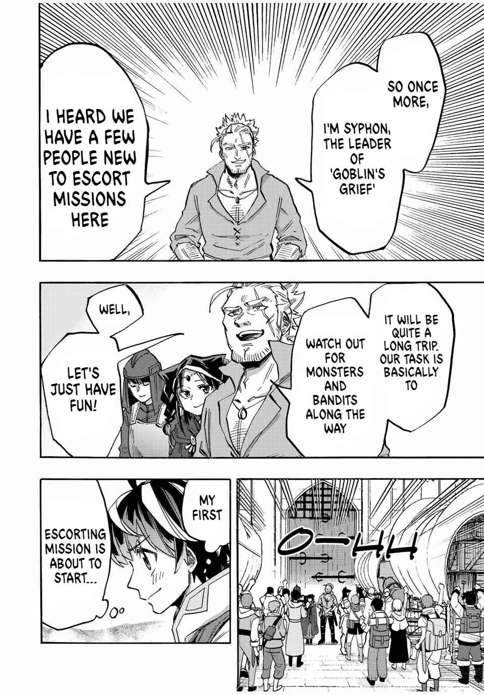 Isekai Walking Chapter 24 page 7