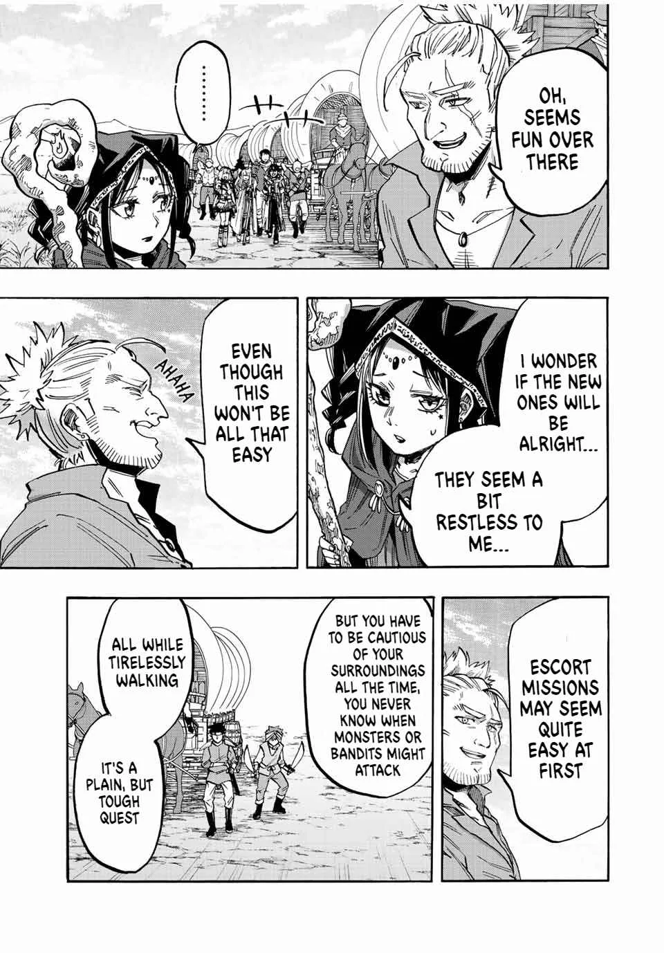 Isekai Walking Chapter 24 page 10