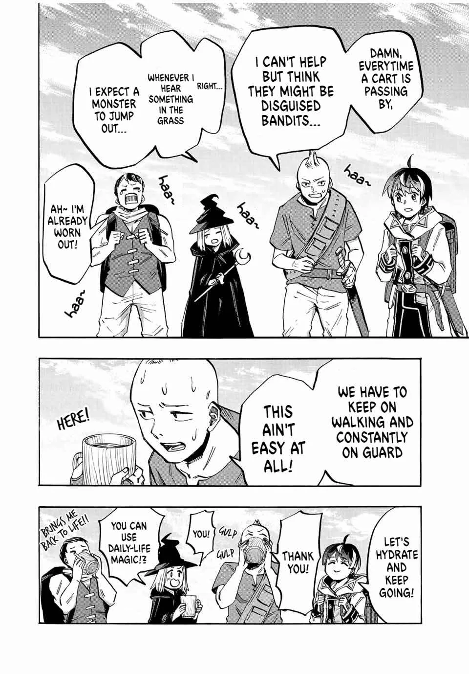 Isekai Walking Chapter 24 page 13