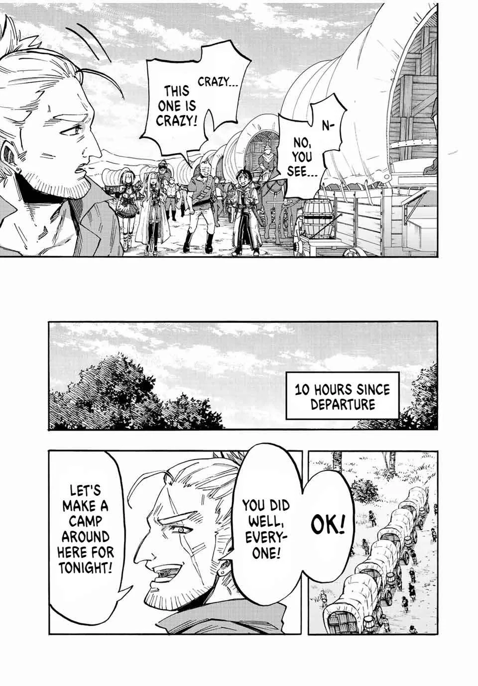 Isekai Walking Chapter 24 page 16