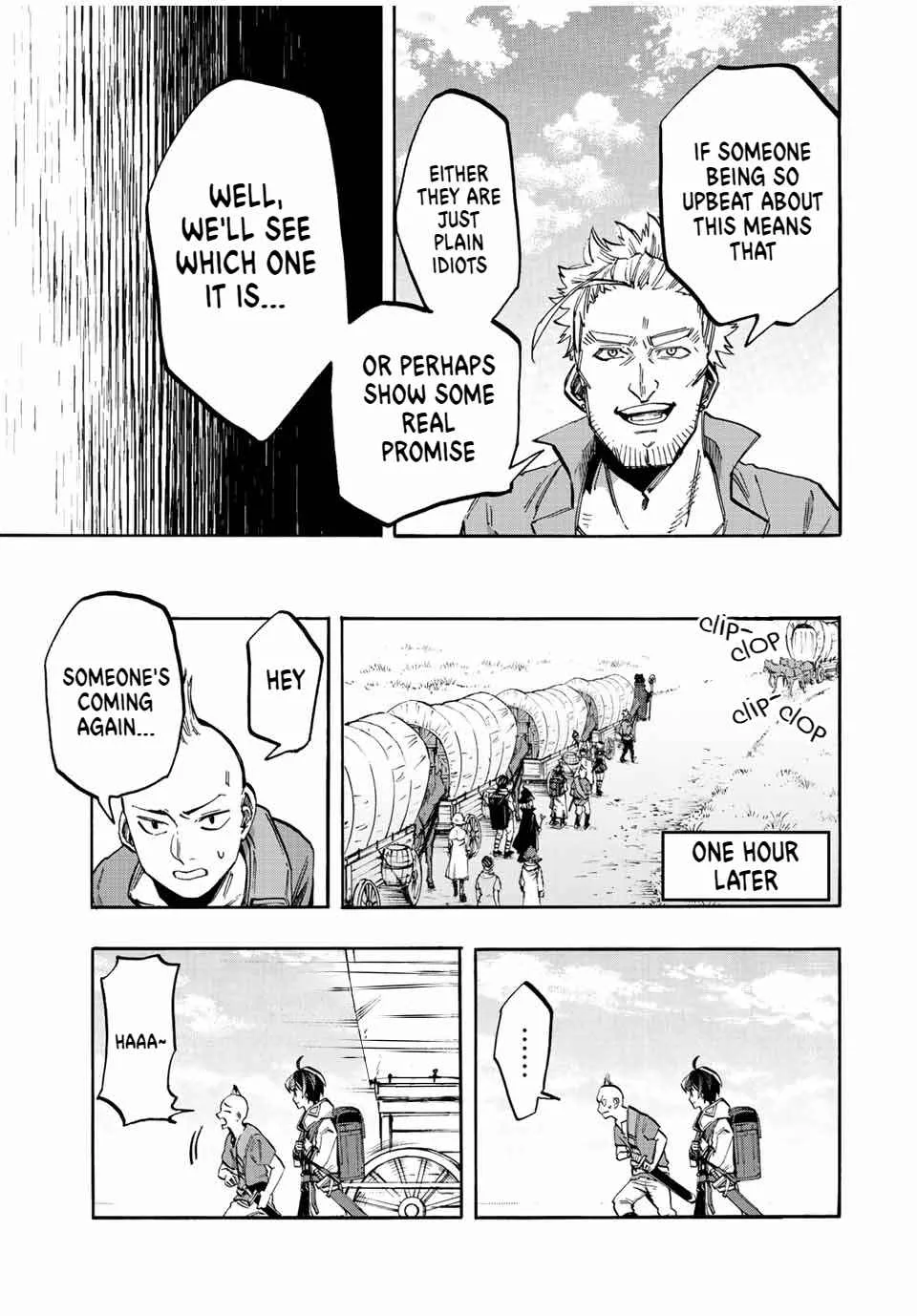 Isekai Walking Chapter 24 page 12
