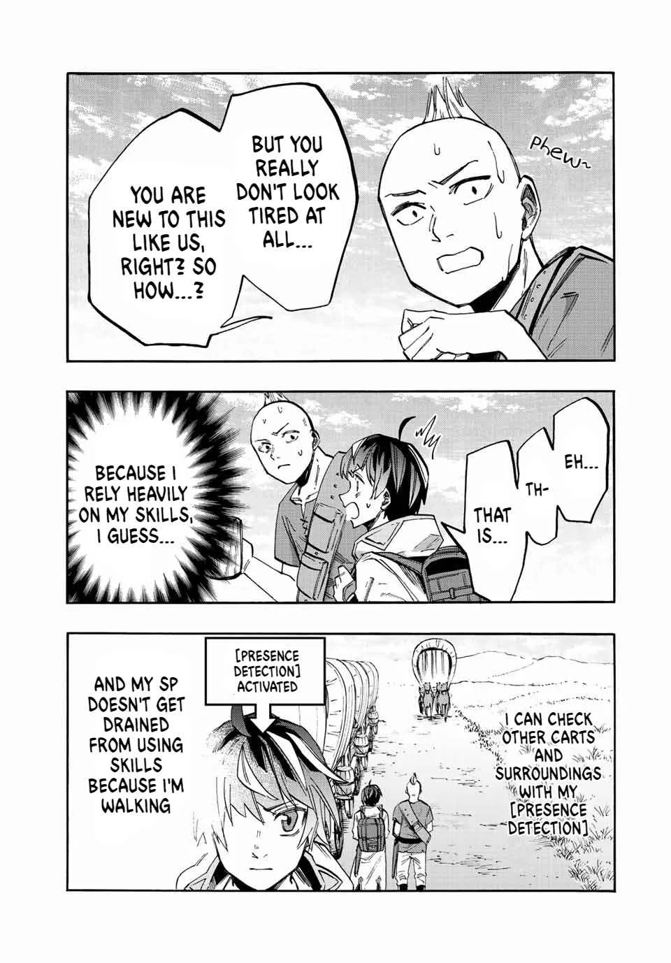 Isekai Walking Chapter 24 page 14