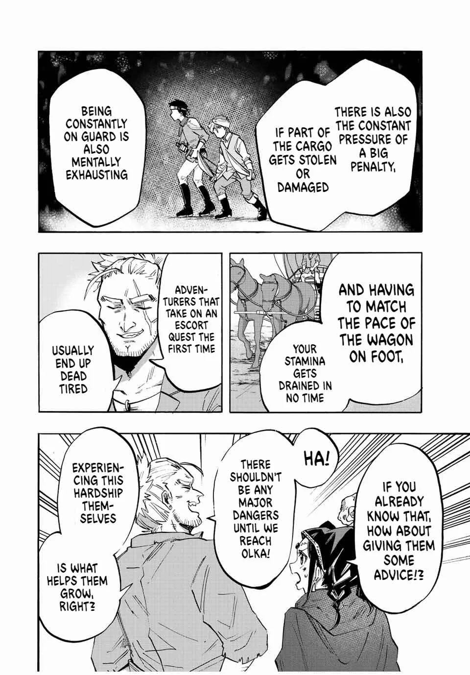 Isekai Walking Chapter 24 page 11