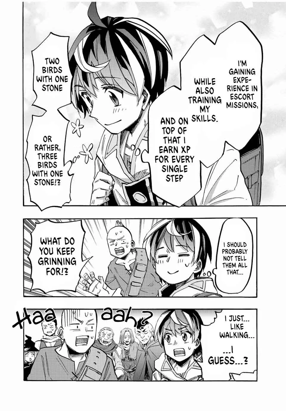 Isekai Walking Chapter 24 page 15