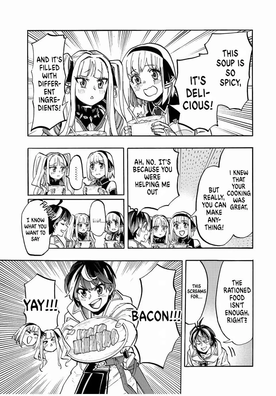 Isekai Walking Chapter 25 page 3
