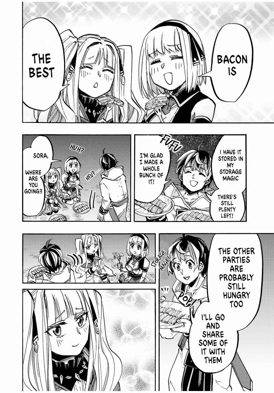 Isekai Walking Chapter 25 page 4