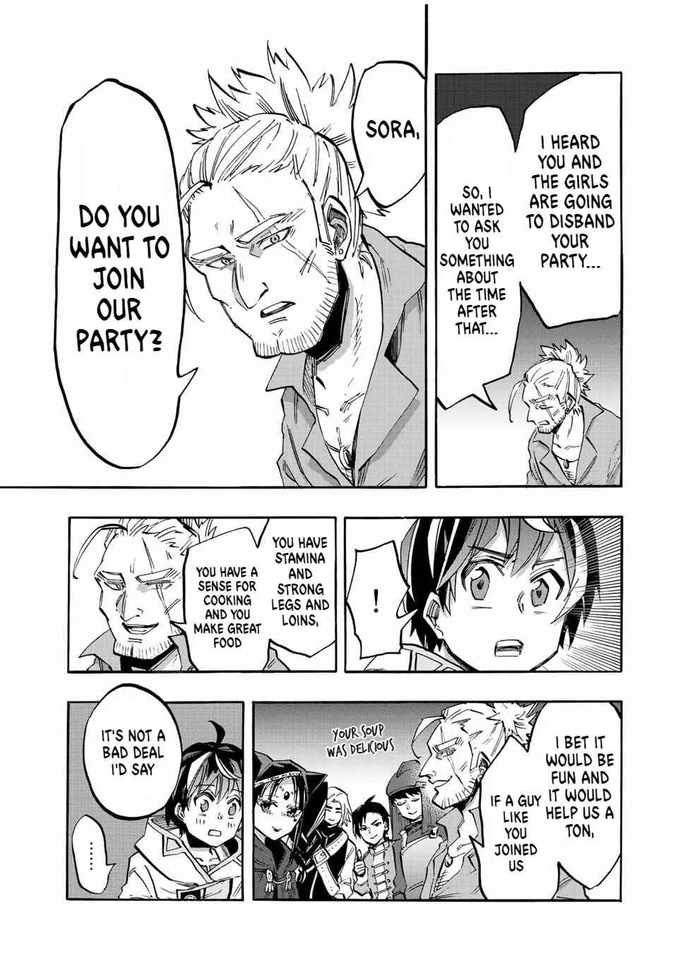 Isekai Walking Chapter 25 page 9