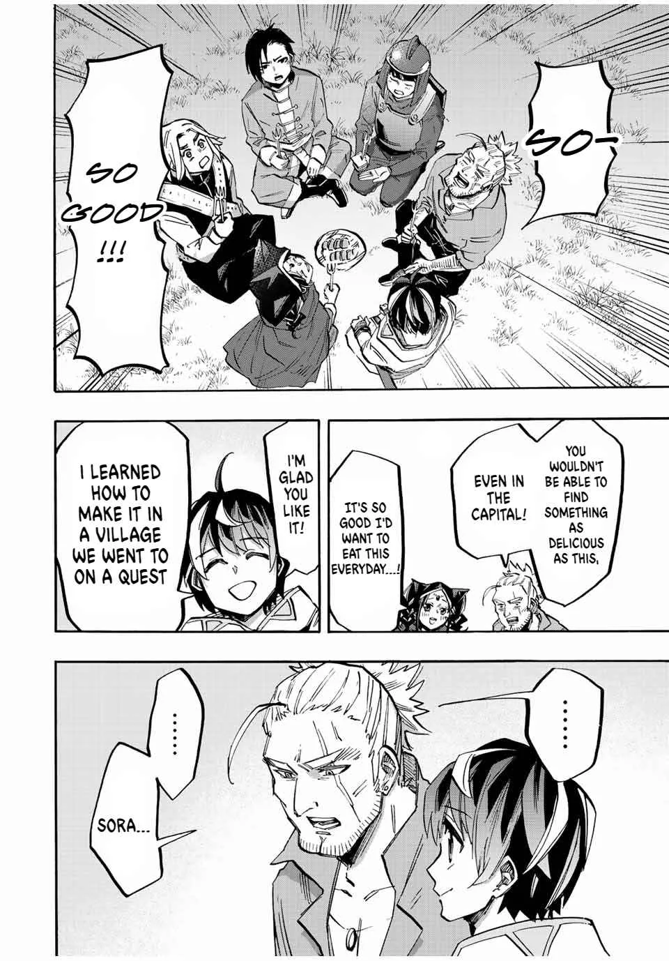 Isekai Walking Chapter 25 page 8