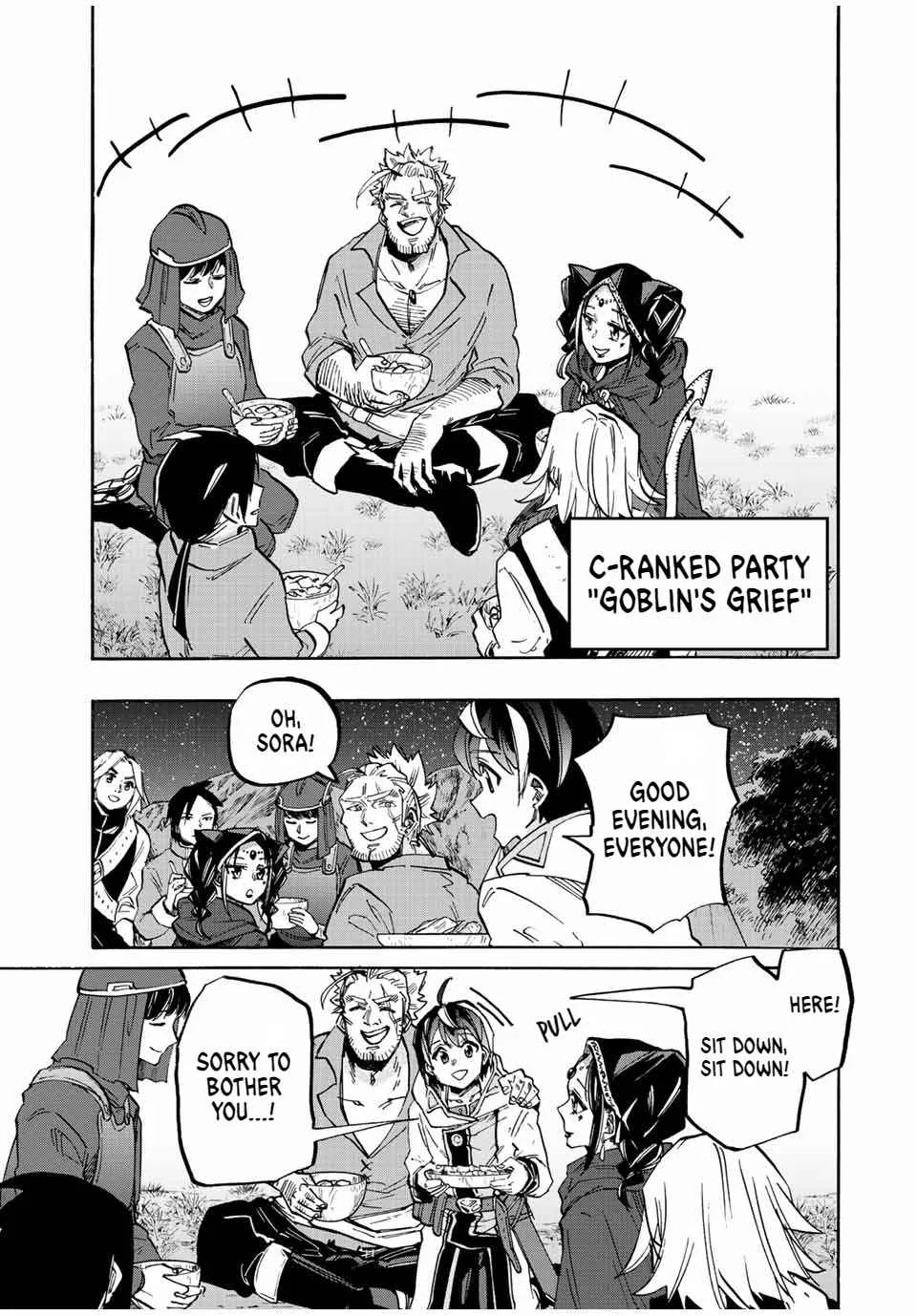Isekai Walking Chapter 25 page 5