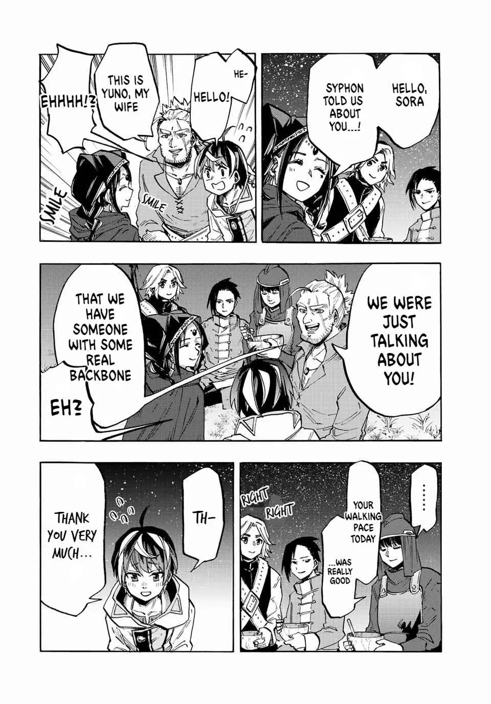Isekai Walking Chapter 25 page 6