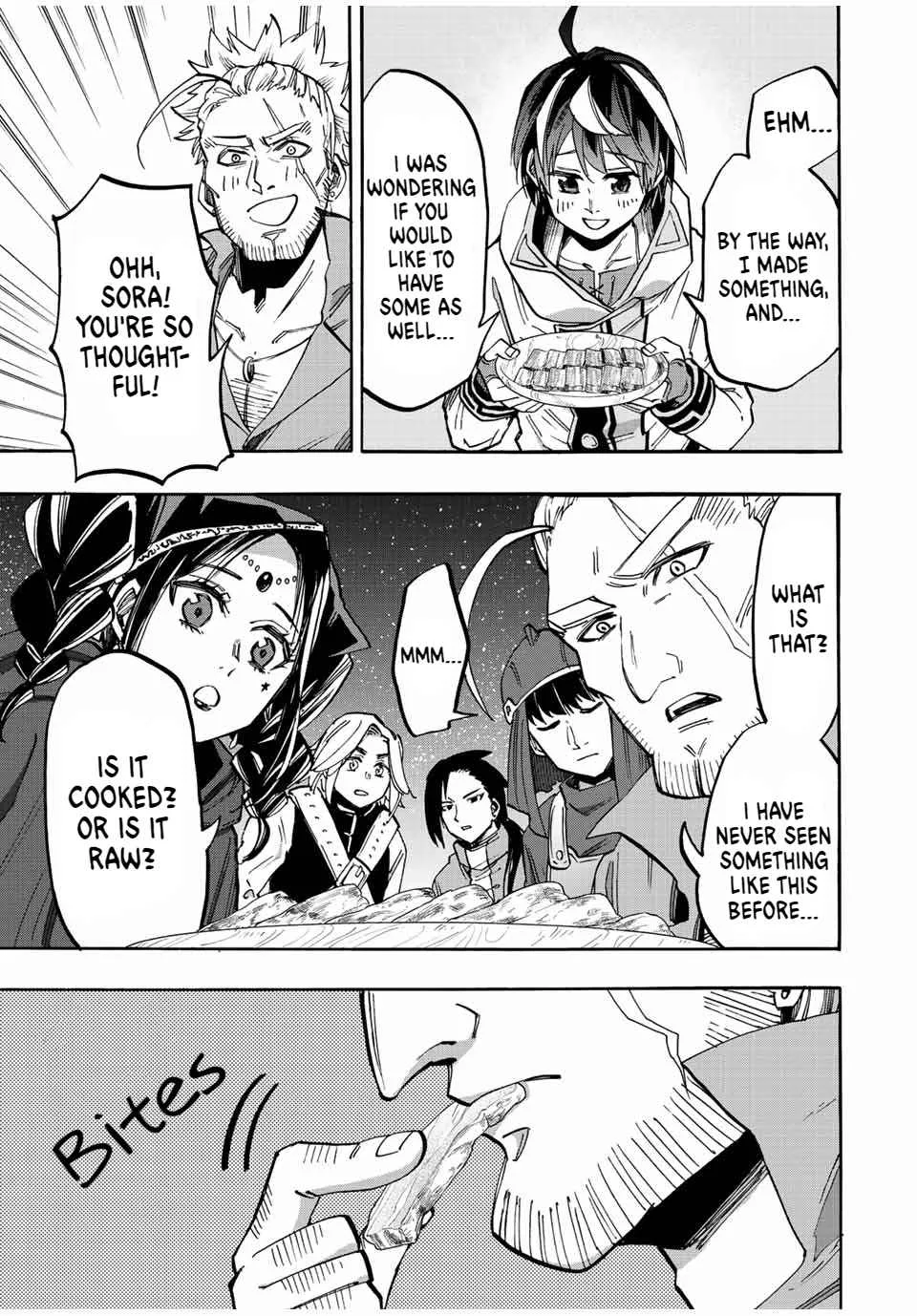 Isekai Walking Chapter 25 page 7