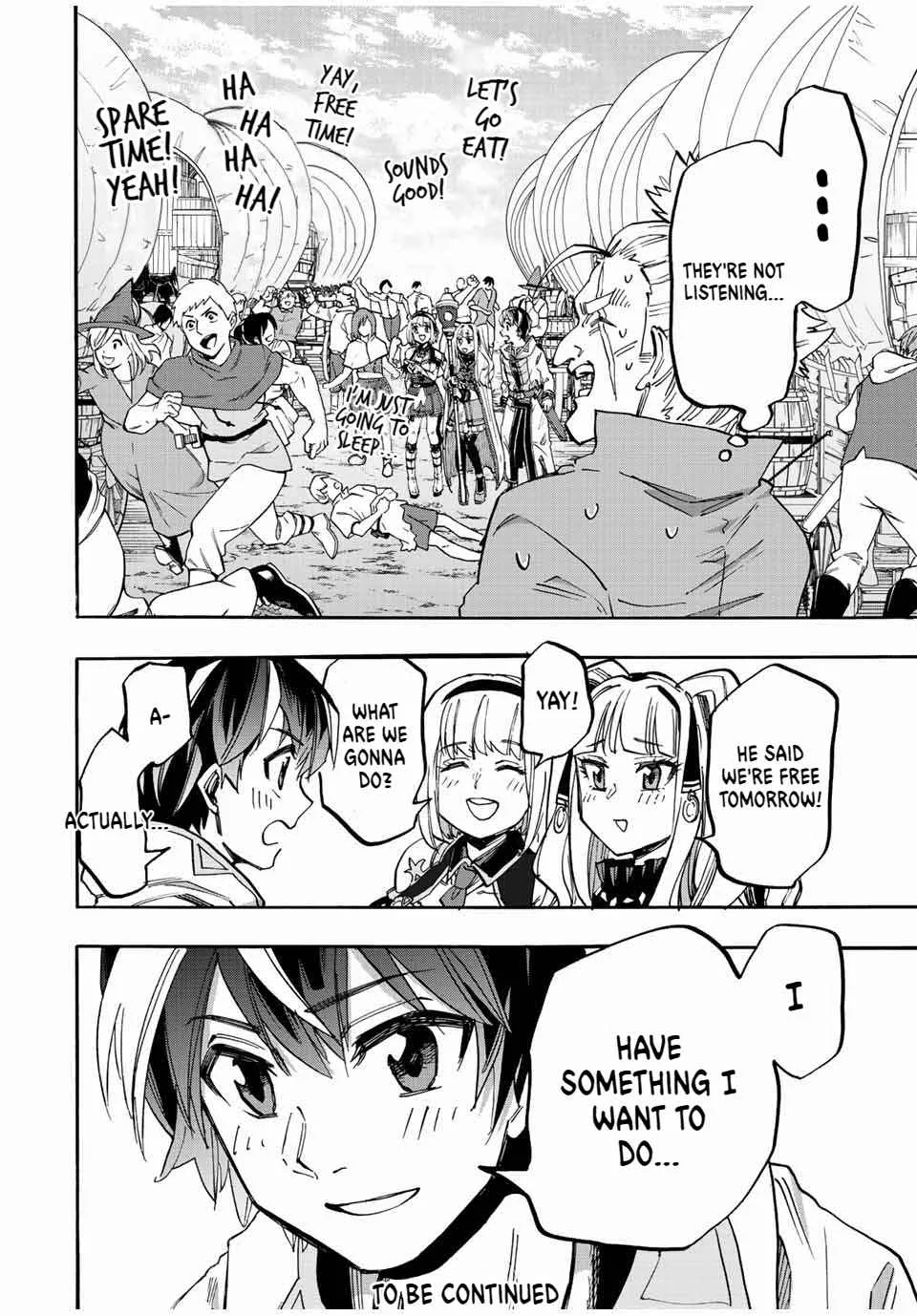 Isekai Walking Chapter 25 page 14