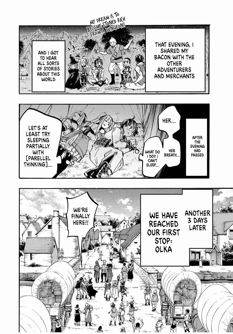 Isekai Walking Chapter 25 page 12