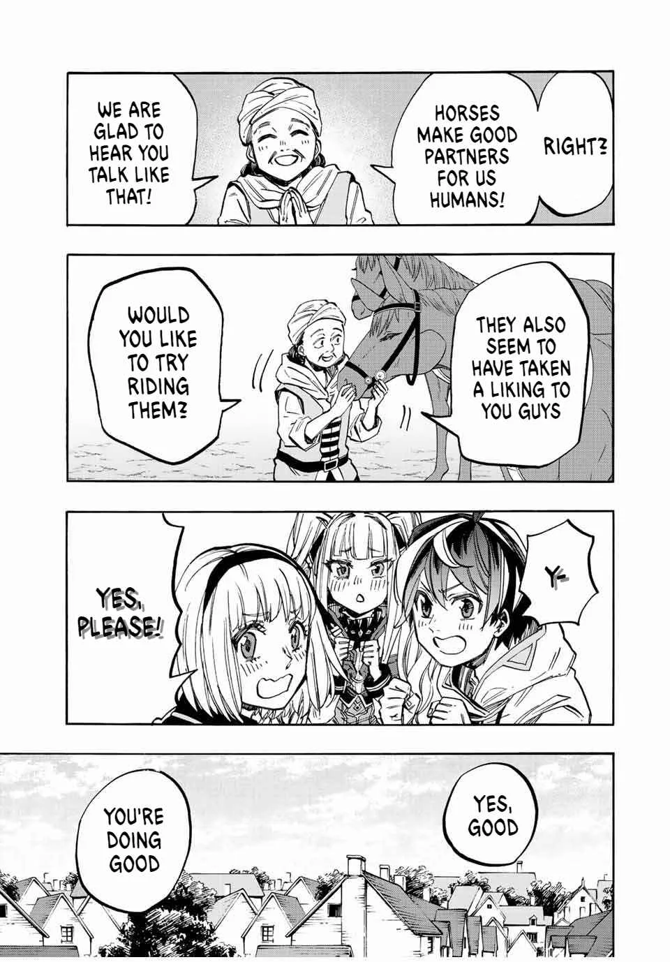 Isekai Walking Chapter 26 page 13