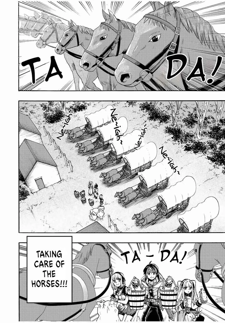 Isekai Walking Chapter 26 page 2