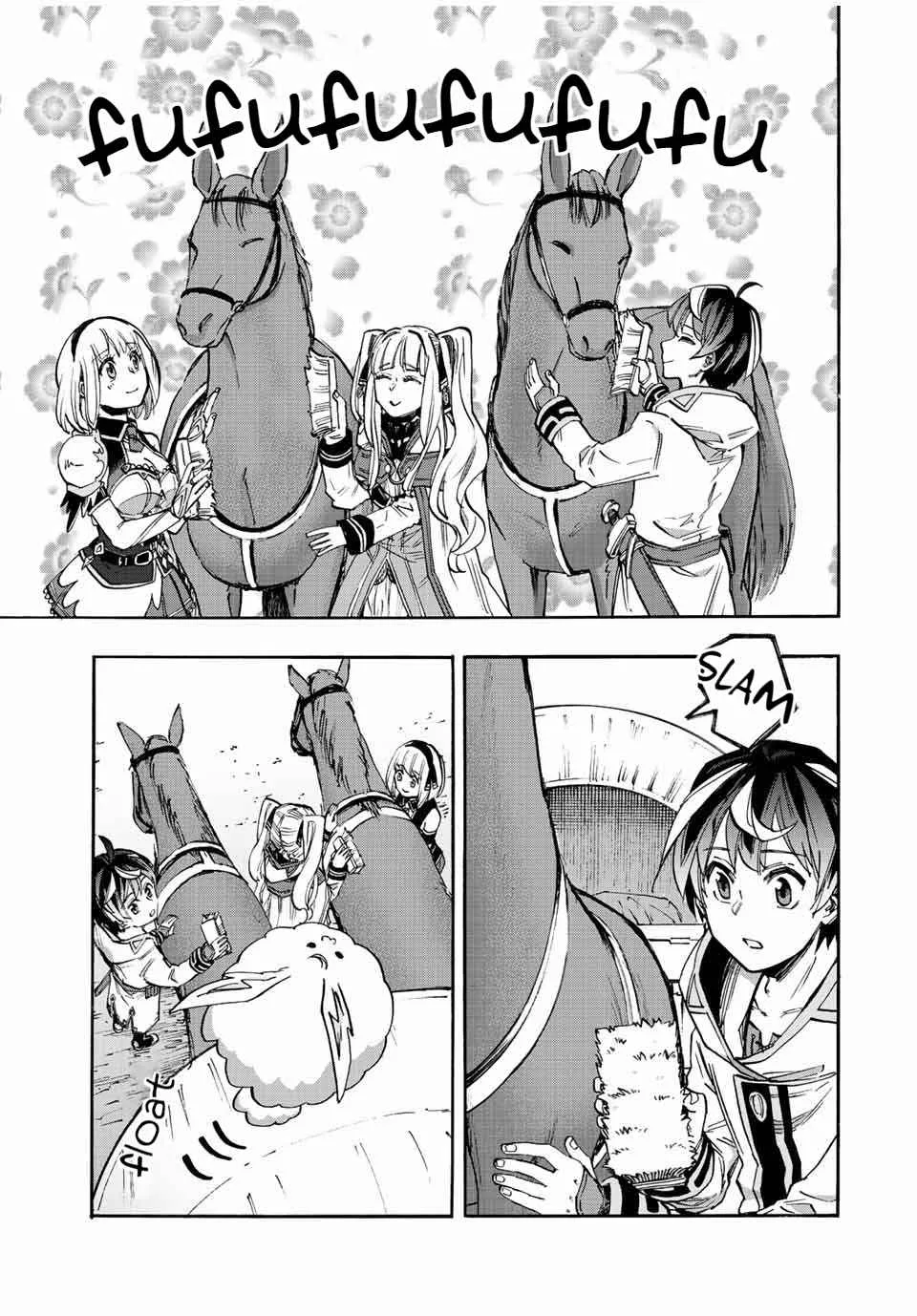 Isekai Walking Chapter 26 page 9