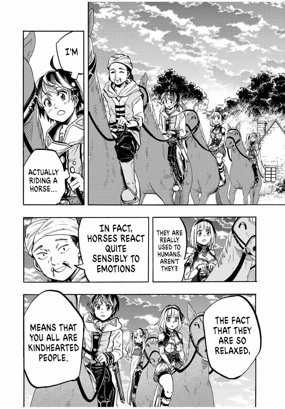 Isekai Walking Chapter 26 page 14