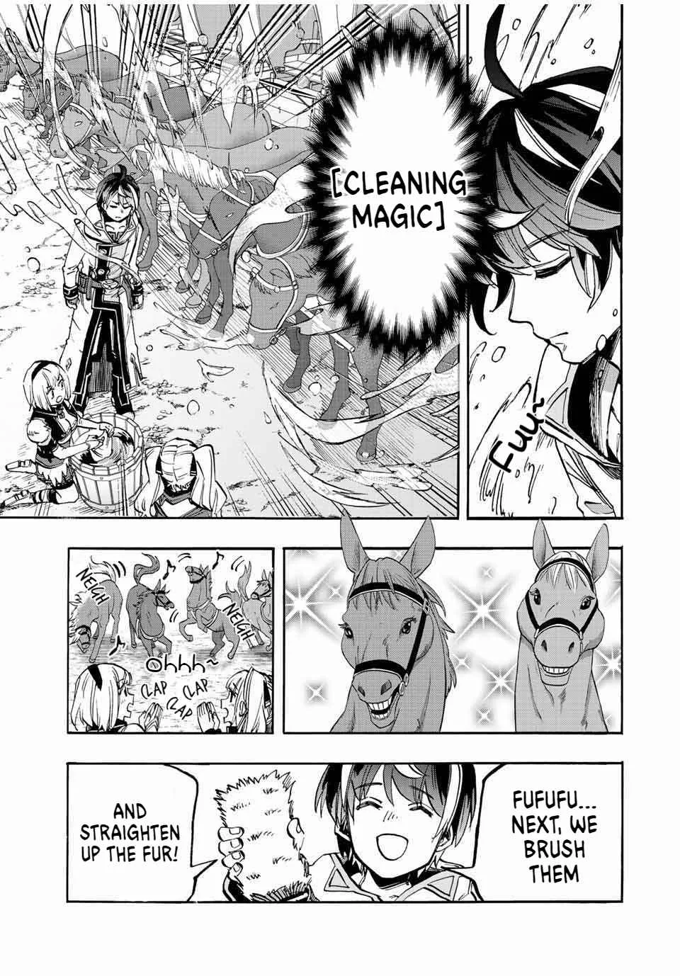 Isekai Walking Chapter 26 page 7