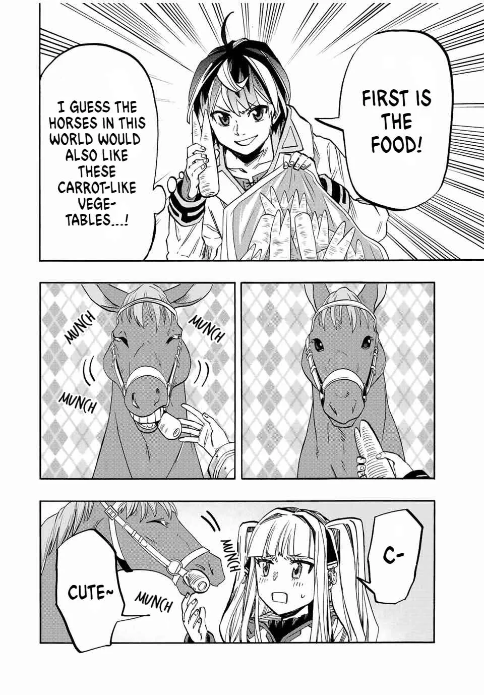 Isekai Walking Chapter 26 page 4
